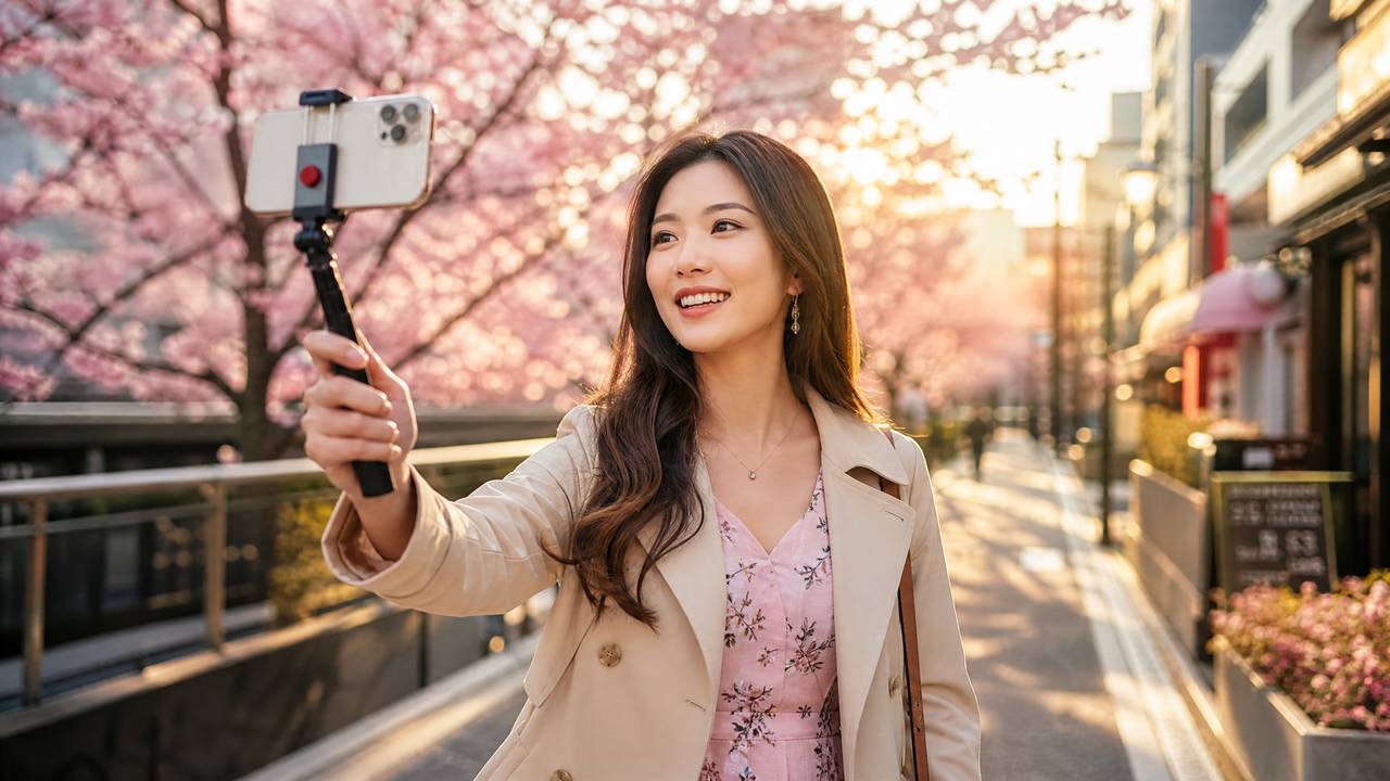 青柠视频城市旅行视频